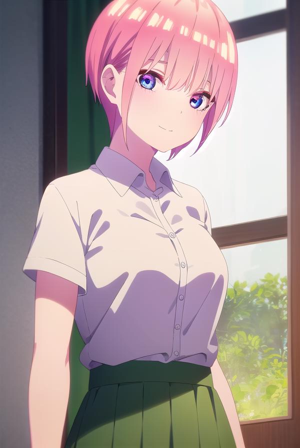 Waifu Tower on X: My Favourite Older Sister. Ichika Nakano (Part 4) Anime:  The Quintessential Quintuplets / X, 5toubun no hanayome characters -  thirstymag.com